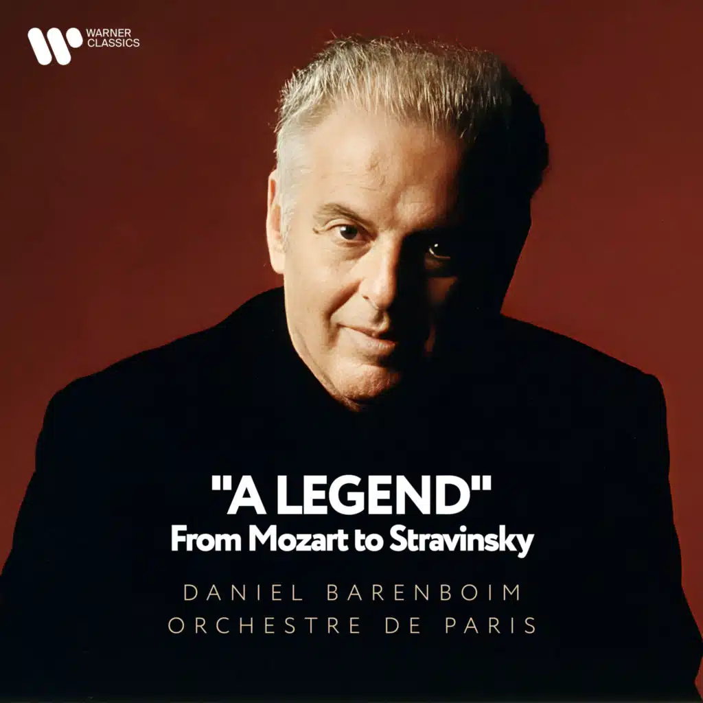 Edinburgh Festival Chorus, Orchestre de Paris & Daniel Barenboim