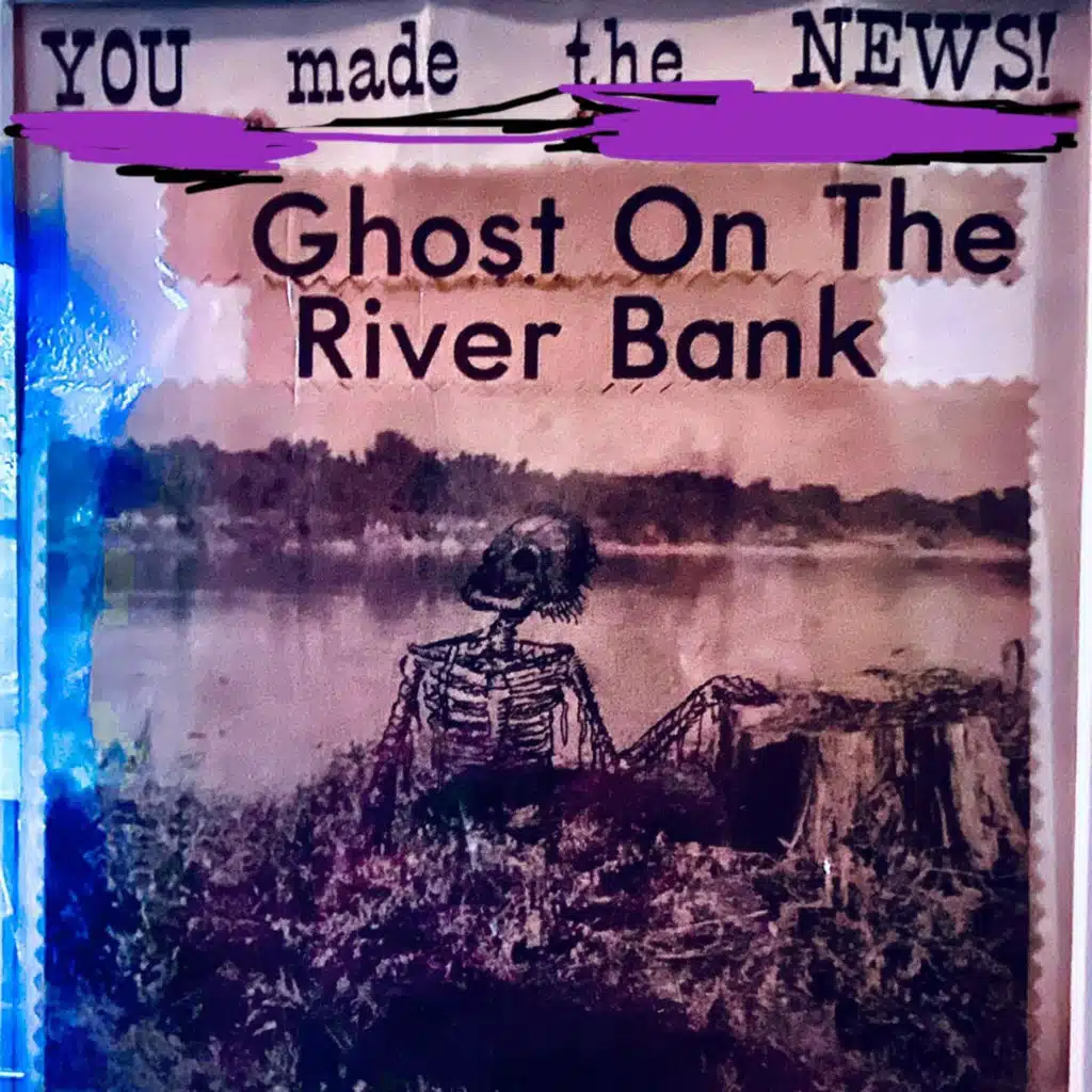 I'LL WEAR YOUR PRIDE LIKE A FLAG