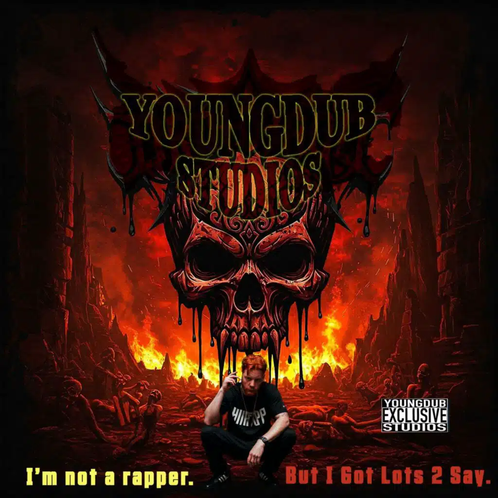 I’m Not a Rapper But I Got Lots 2 Say