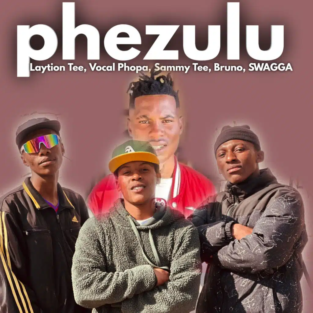 Phezulu (feat. Bruno)