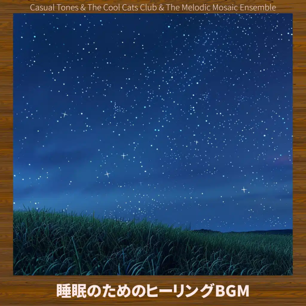 睡眠のためのヒーリングBGM