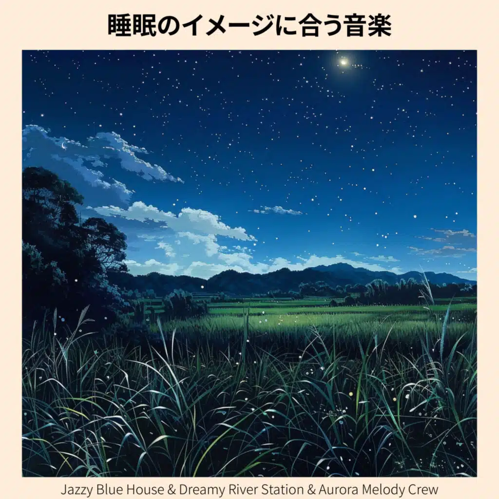 睡眠のイメージに合う音楽