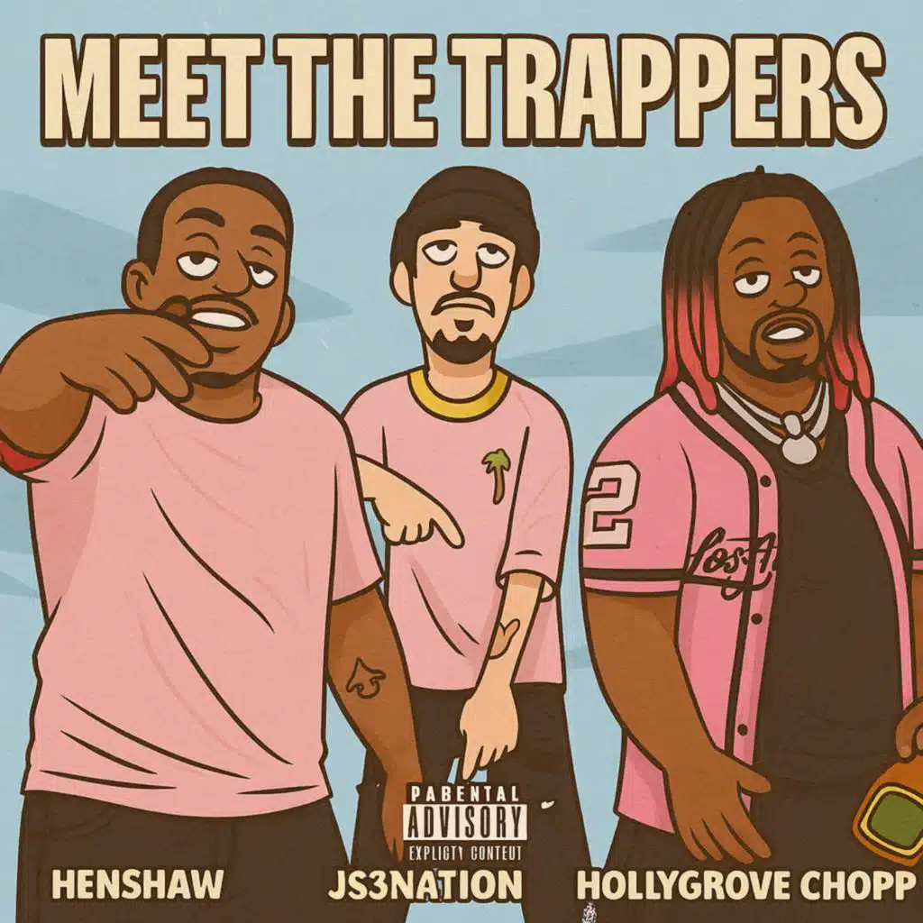 Meet The Trappers