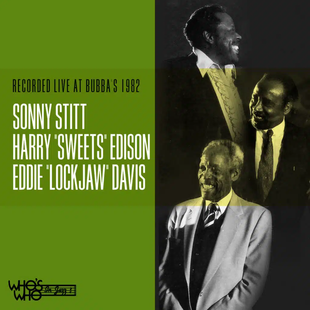 Recorded Live at Bubba's 1982