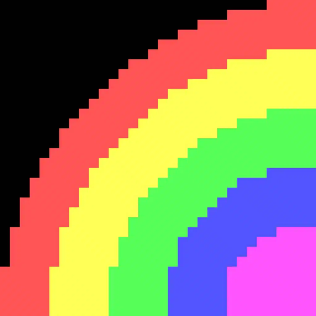 The Rainbow Collection