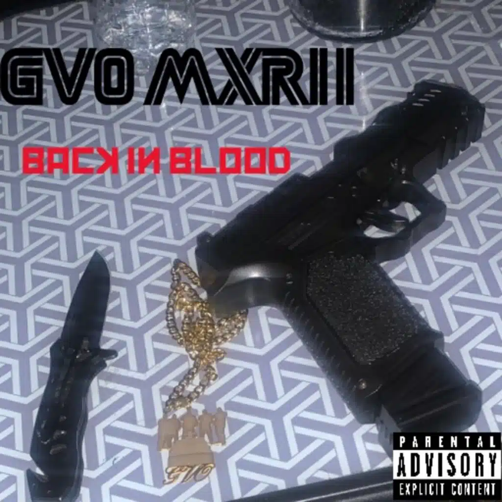 Back In Blood