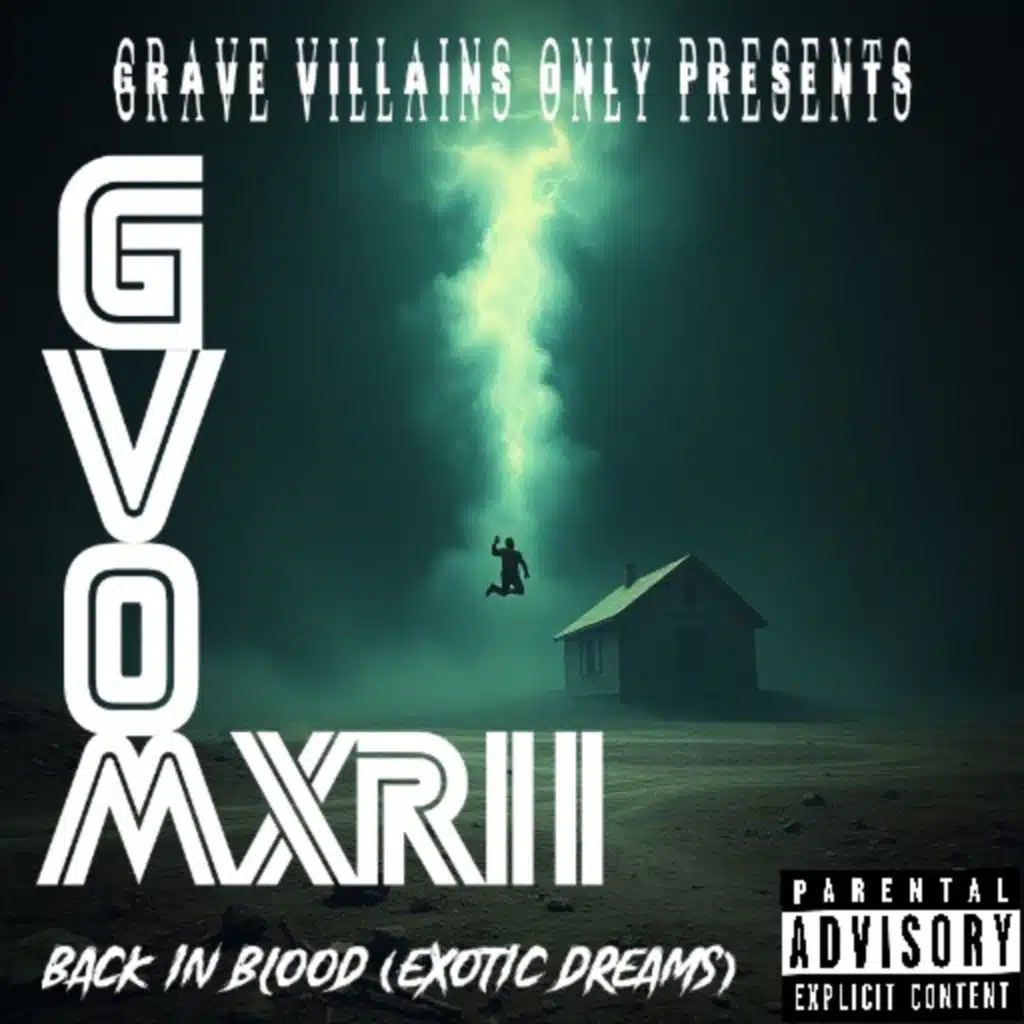 Back In Blood (Exotic Dreams)