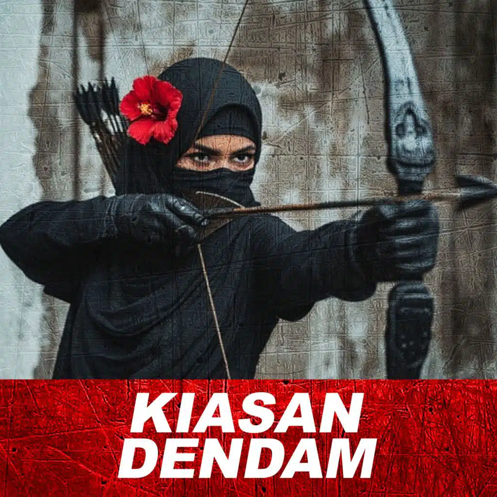 Kiasan Dendam