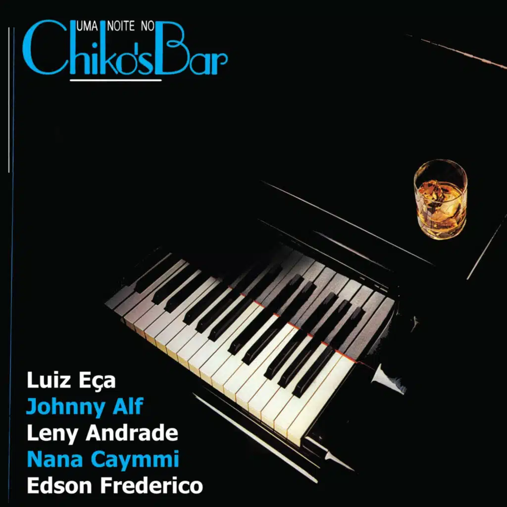 Uma Noite no Chiko's Bar (Ao Vivo)