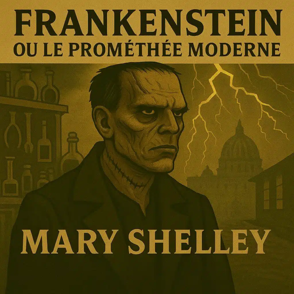 Frankenstein ou le Prométhée Moderne - Mary Shelley - Chapitre 13
