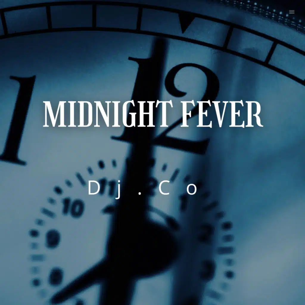 Dj Co (Midnight Fever Deep House 2026)
