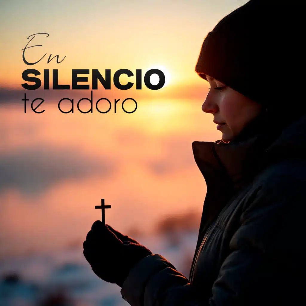 En Silencio Te Adoro
