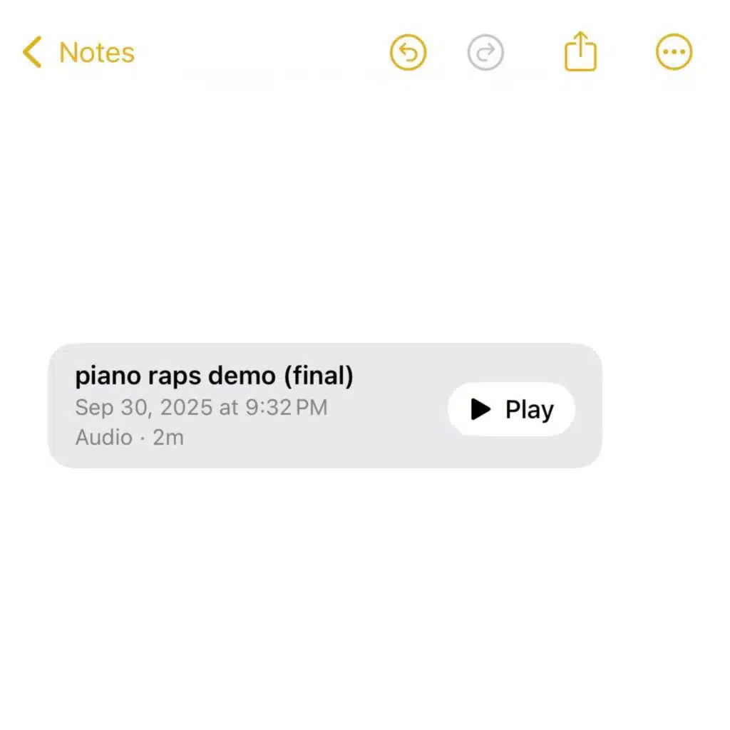 piano raps