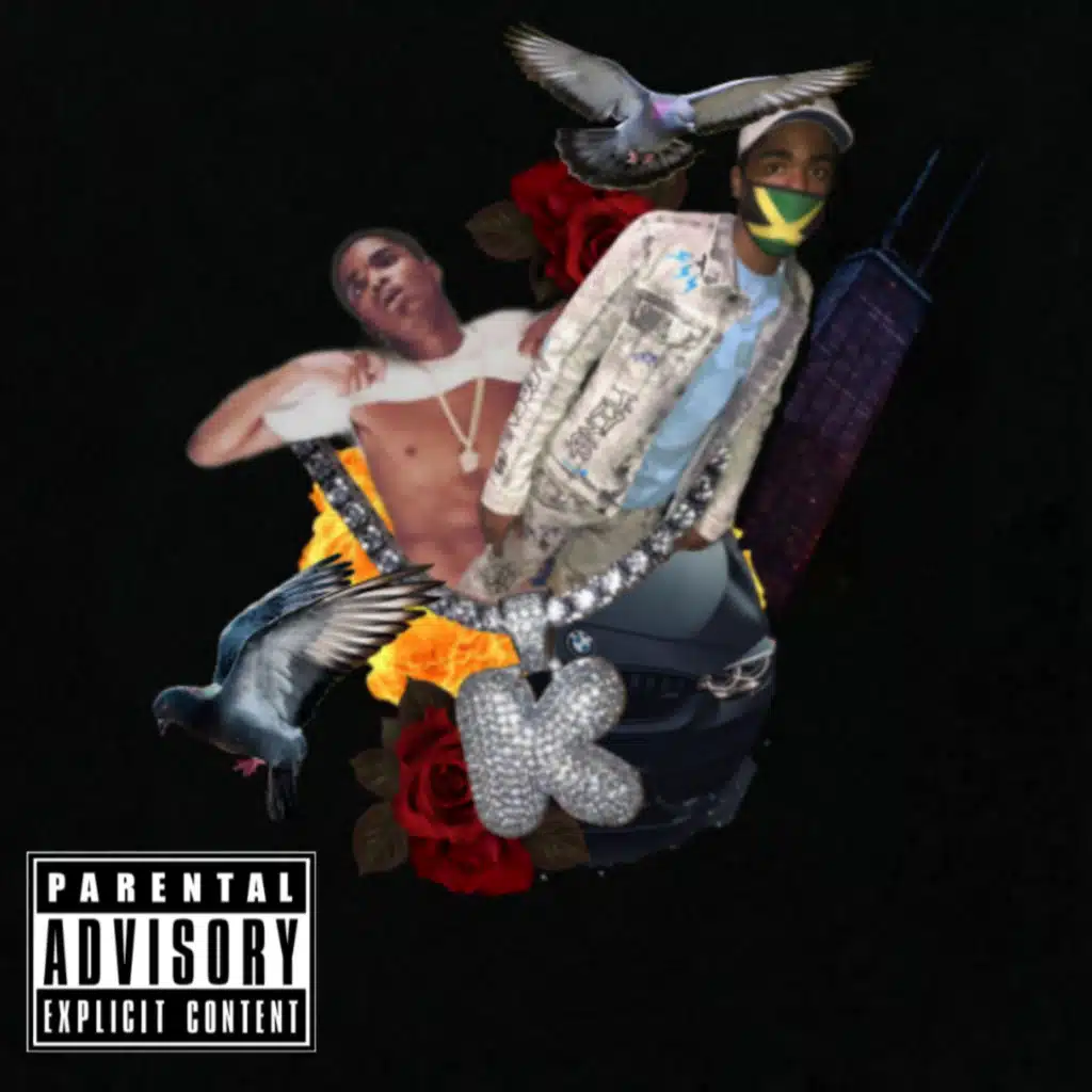 Ghetto foreigner, Vol. 2