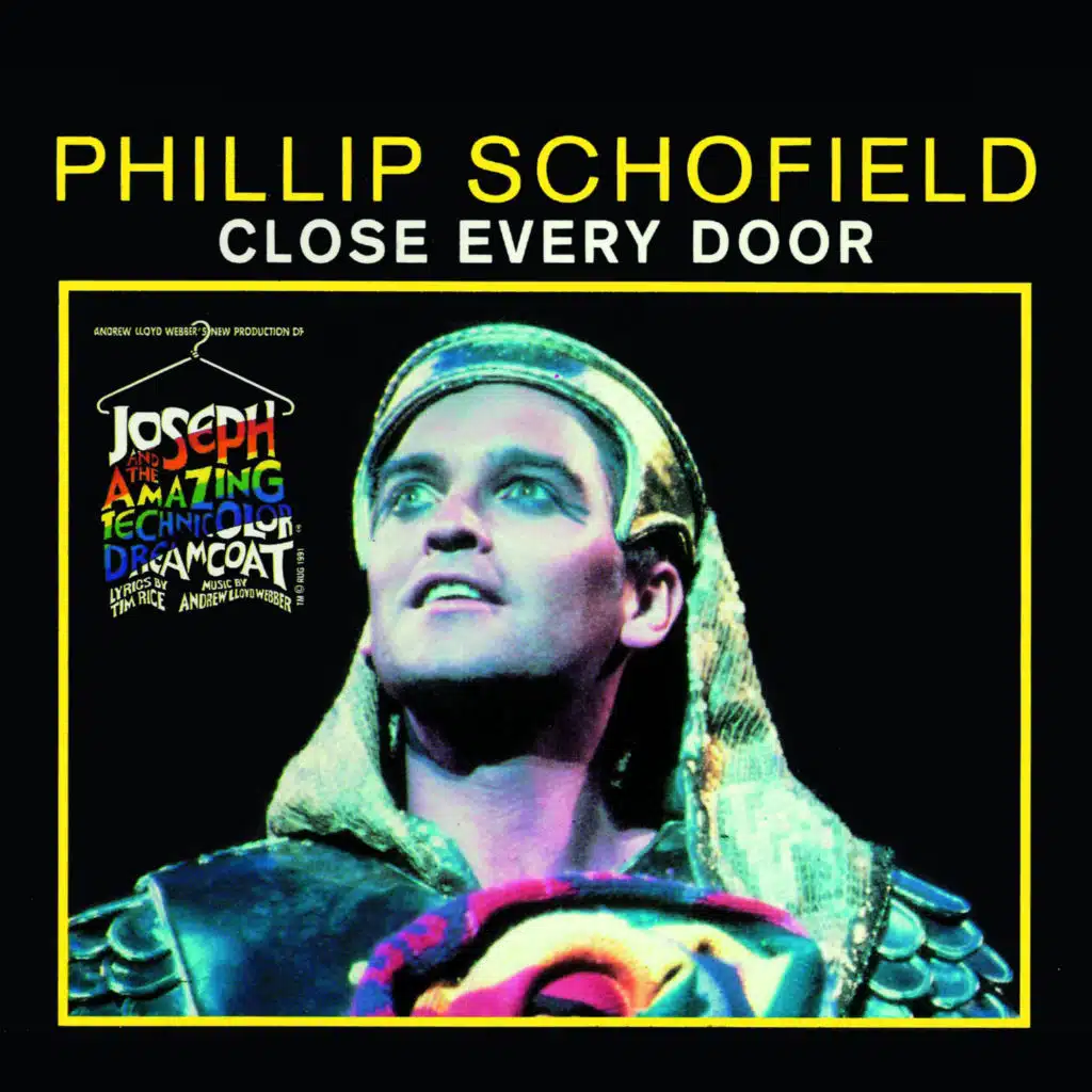 Close Every Door (Music From "Joseph and the Amazing Technicolor Dreamcoat")