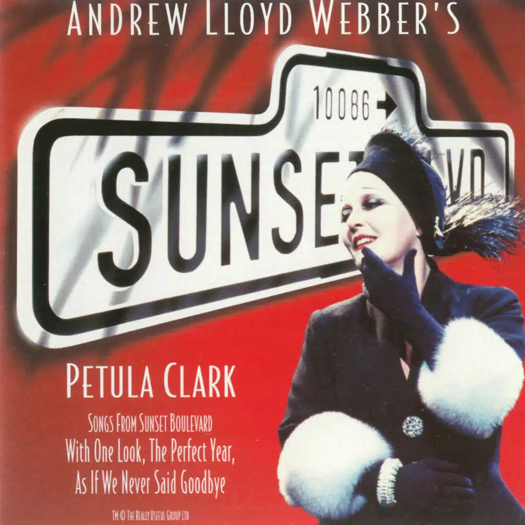 Songs from Sunset Boulevard - EP