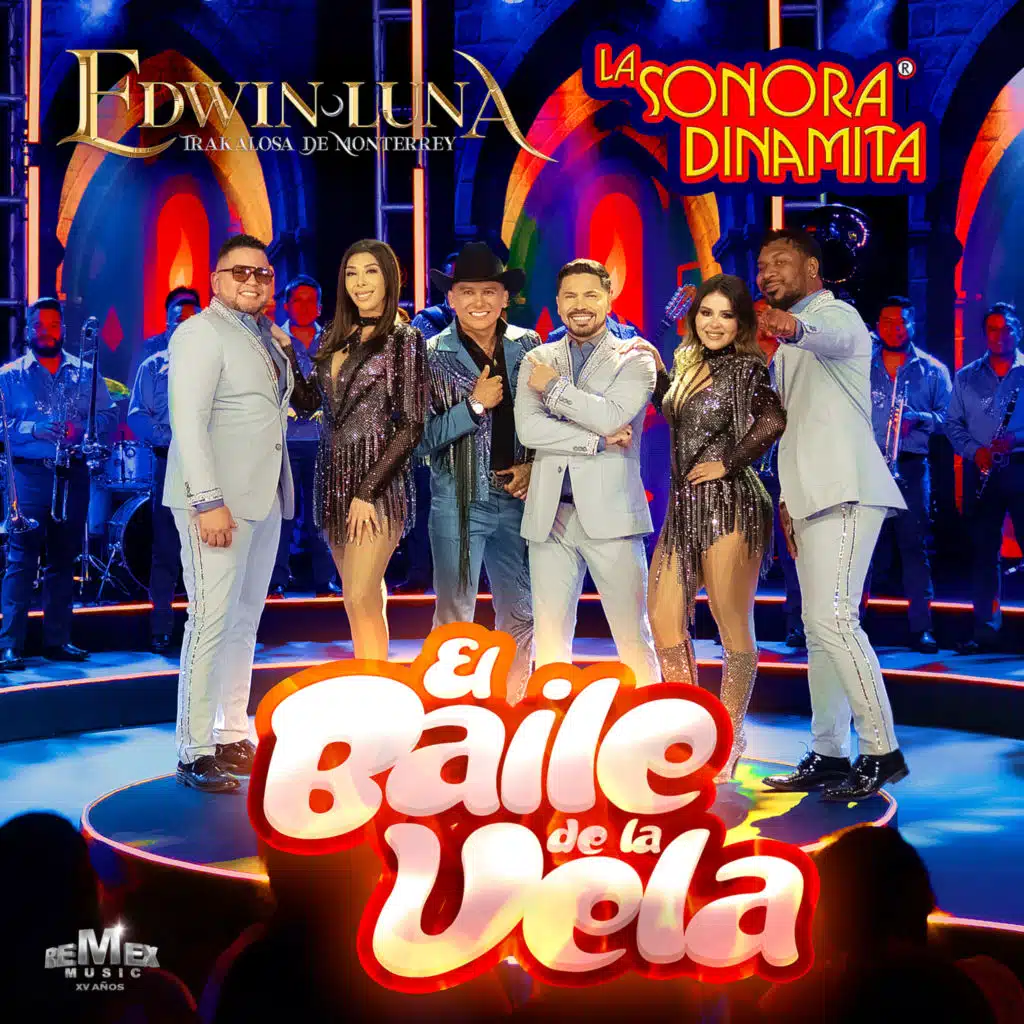 Edwin Luna y La Trakalosa de Monterrey & La Sonora Dinamita
