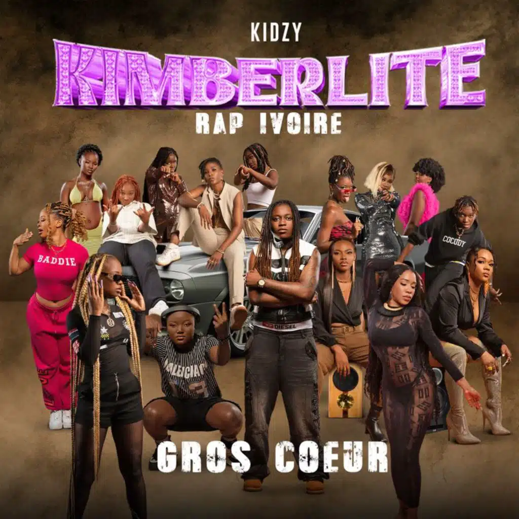 Kidzy & Kimberlite Music