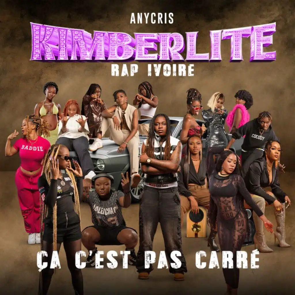 Anycris & Kimberlite Music