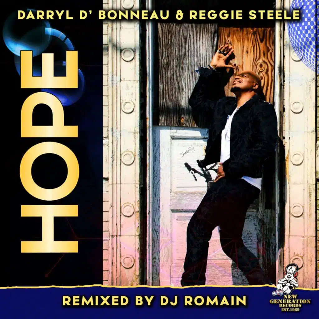 Hope (DJ Romain Remixes)