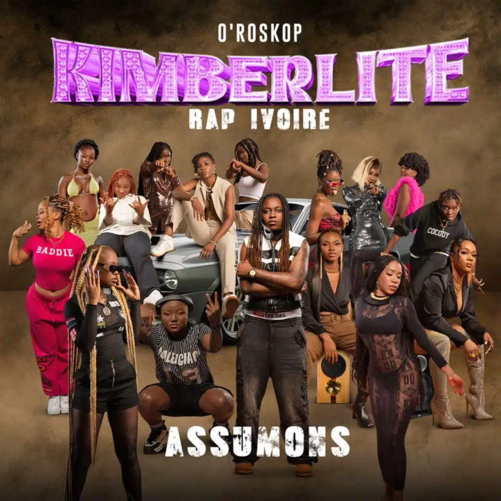 O'roskop & Kimberlite Music