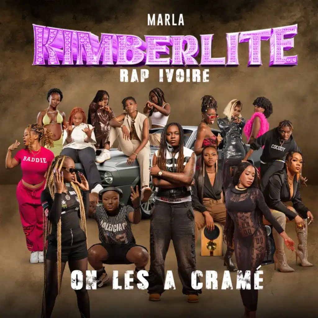 Marla & Kimberlite Music