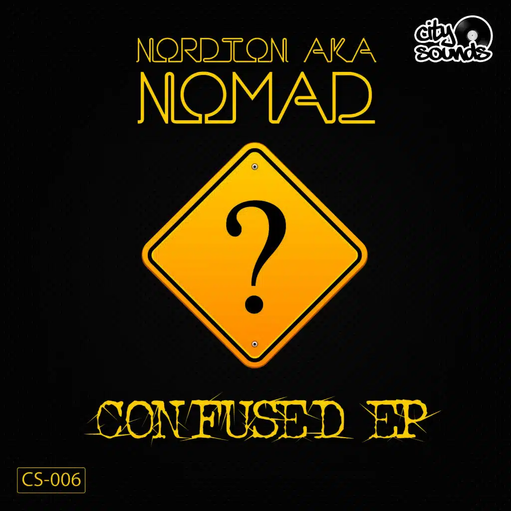 Confused - EP
