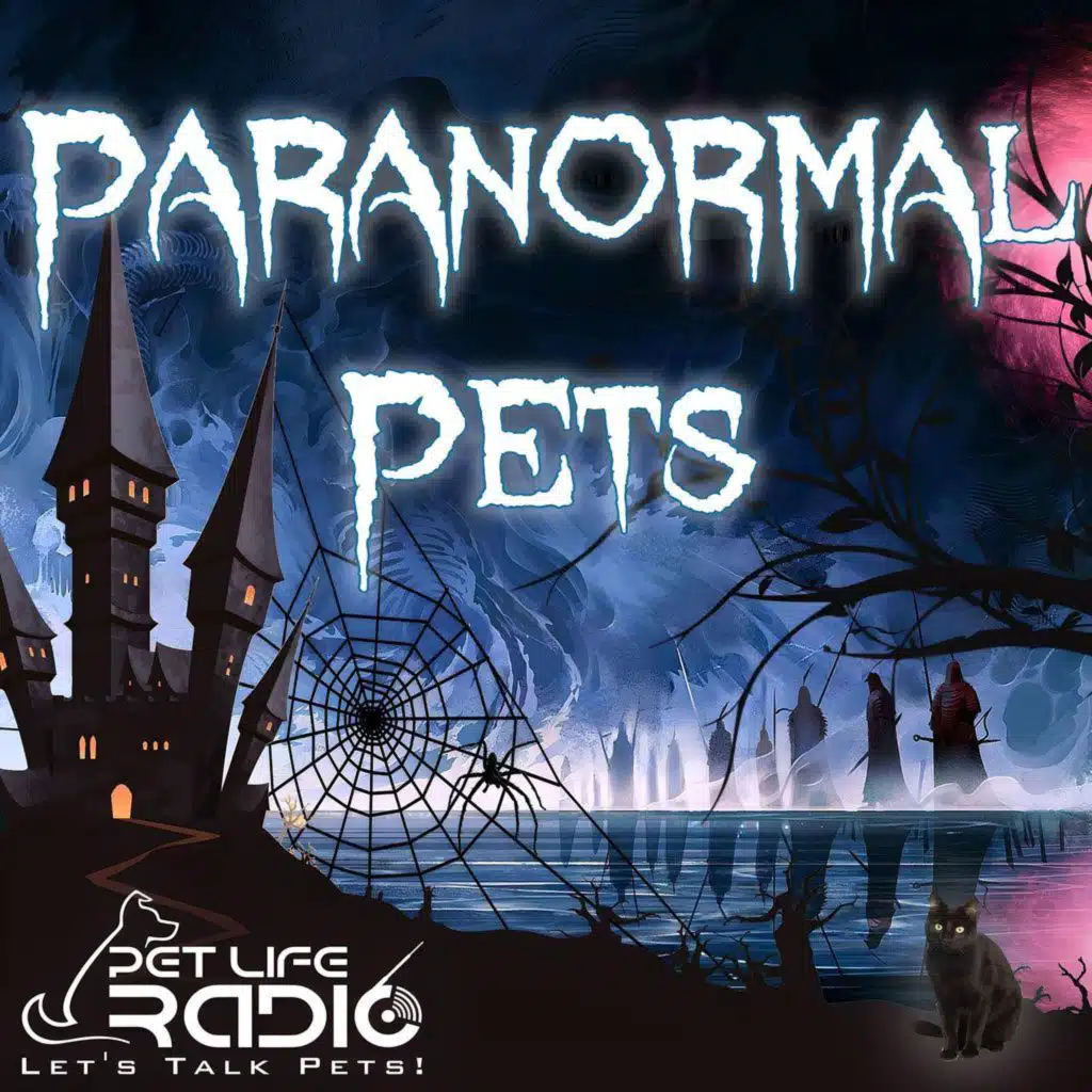 Paranormal Pets - Episode 134 Hearse of a Different Color: Red Rides & Restless Spirits - A Halloween Potpourri
