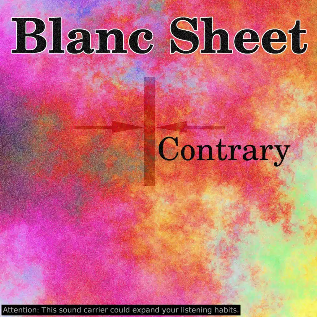 Contrary