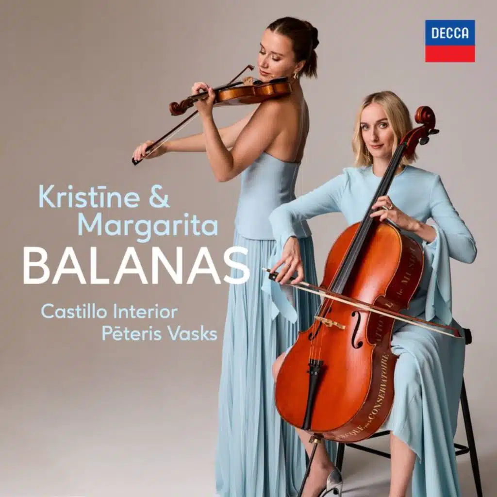 Kristīne Balanas & Margarita Balanas