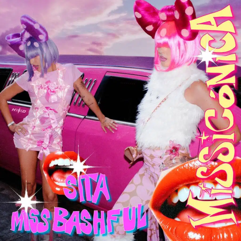 Miss Bashful & SITA
