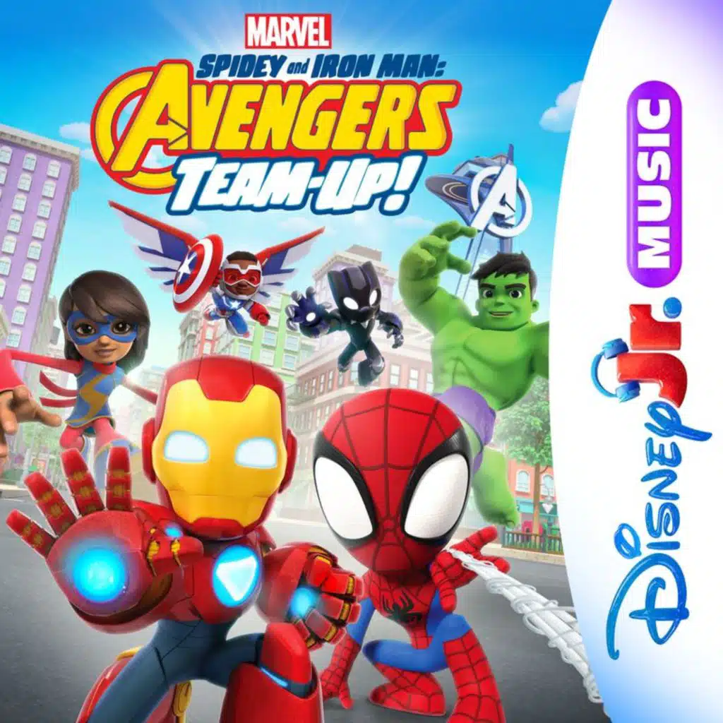 Patrick Stump & Disney Junior