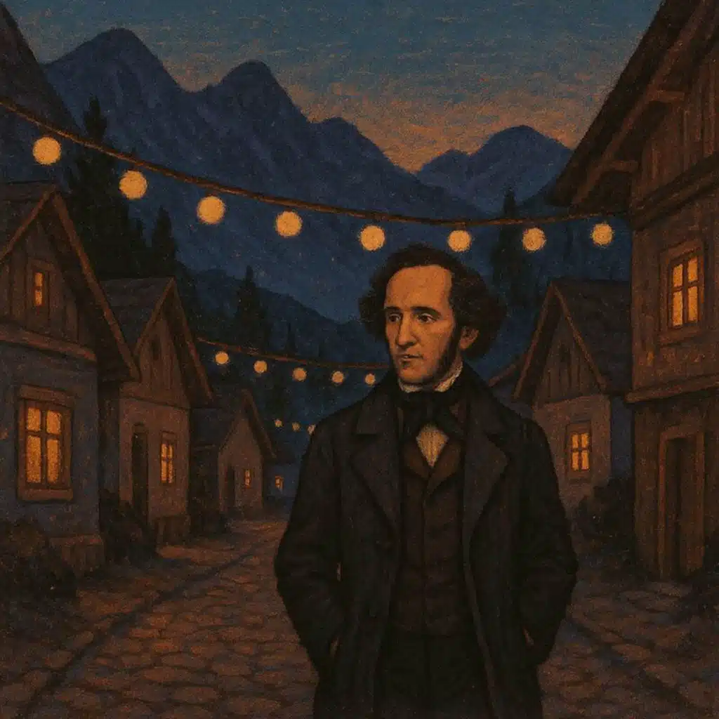 ClassicFi & Felix Mendelssohn