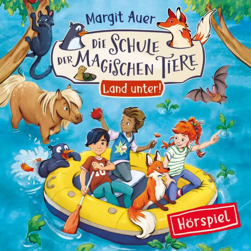 Die Schule der magischen Tiere
