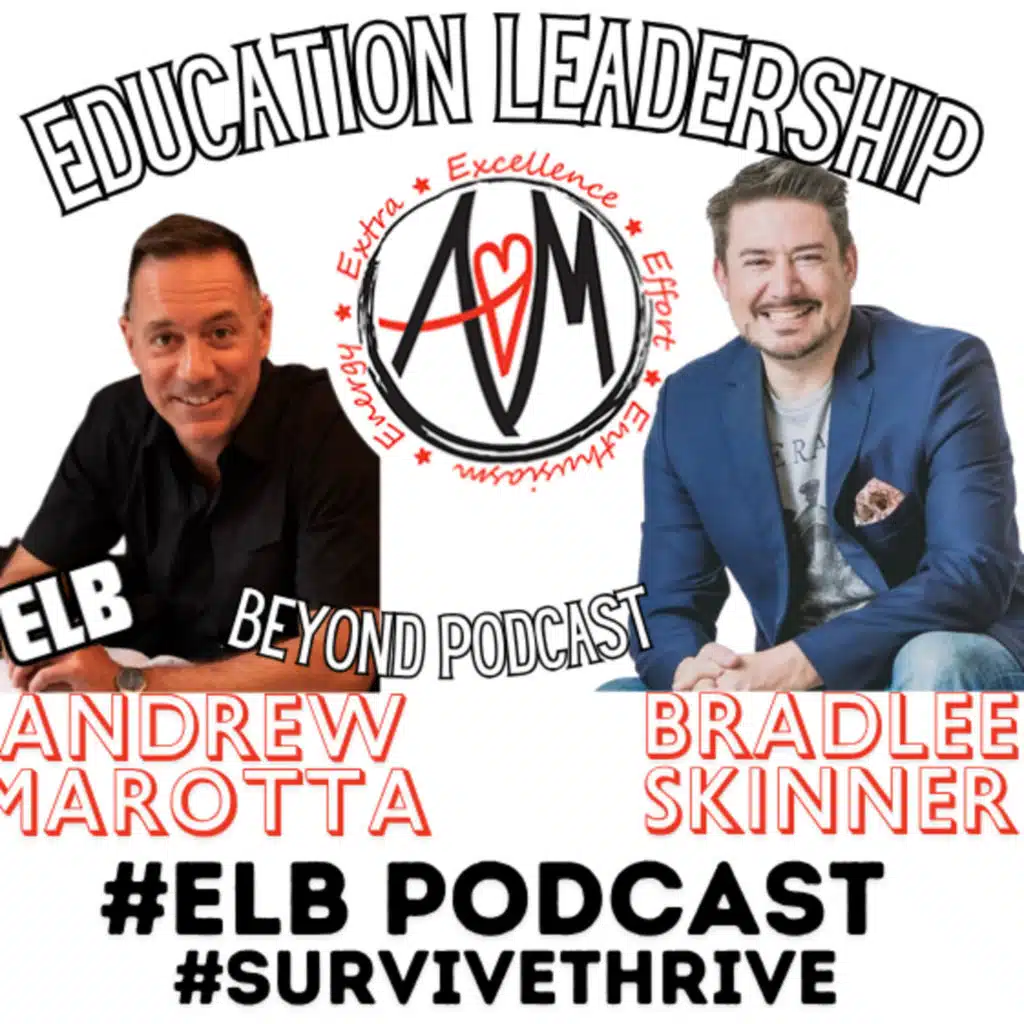 #ELB Podcast with Bradlee Skinner