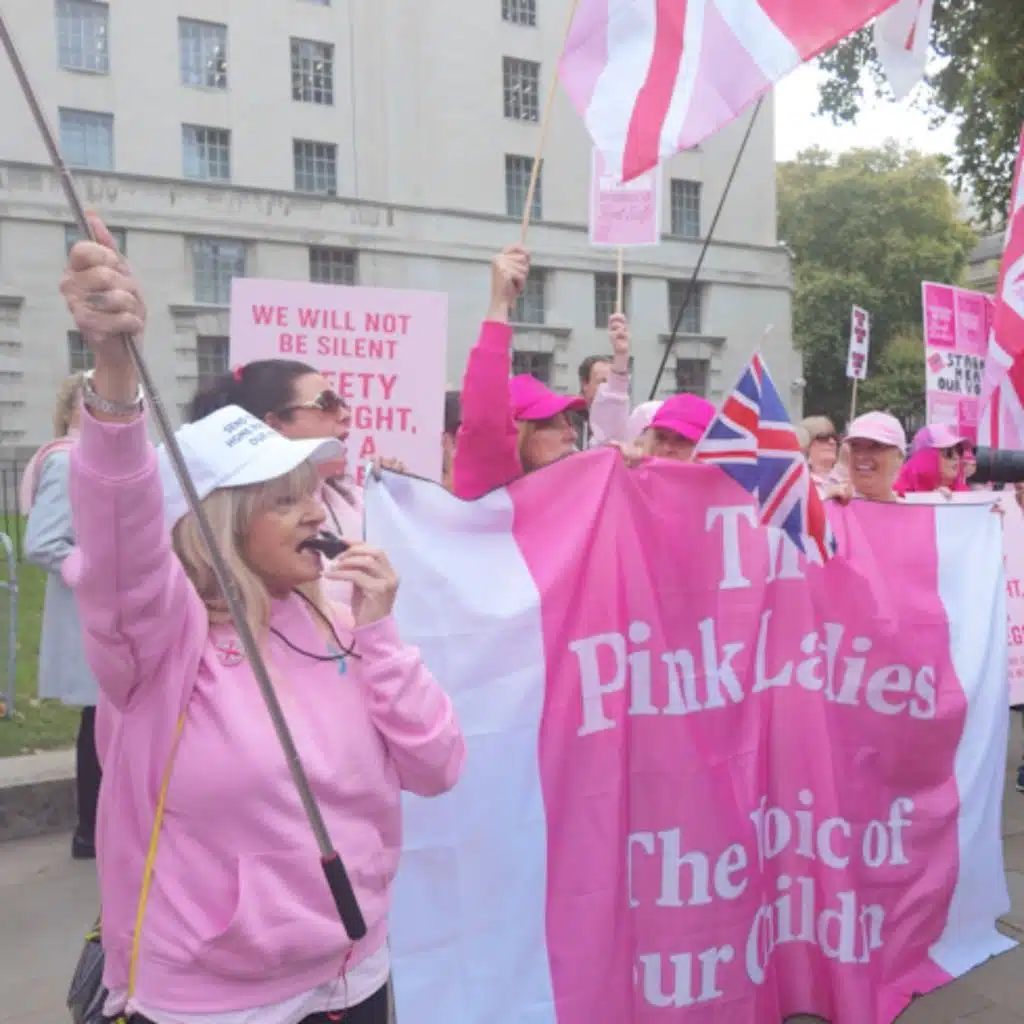 The courageous ‘Pink Ladies' and Starmer’s toxic speech