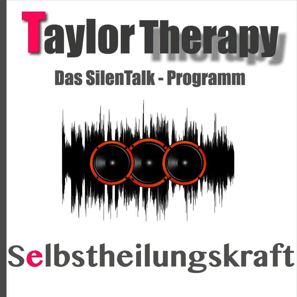 Das Silentalk-Programm Selbstheilungskraft