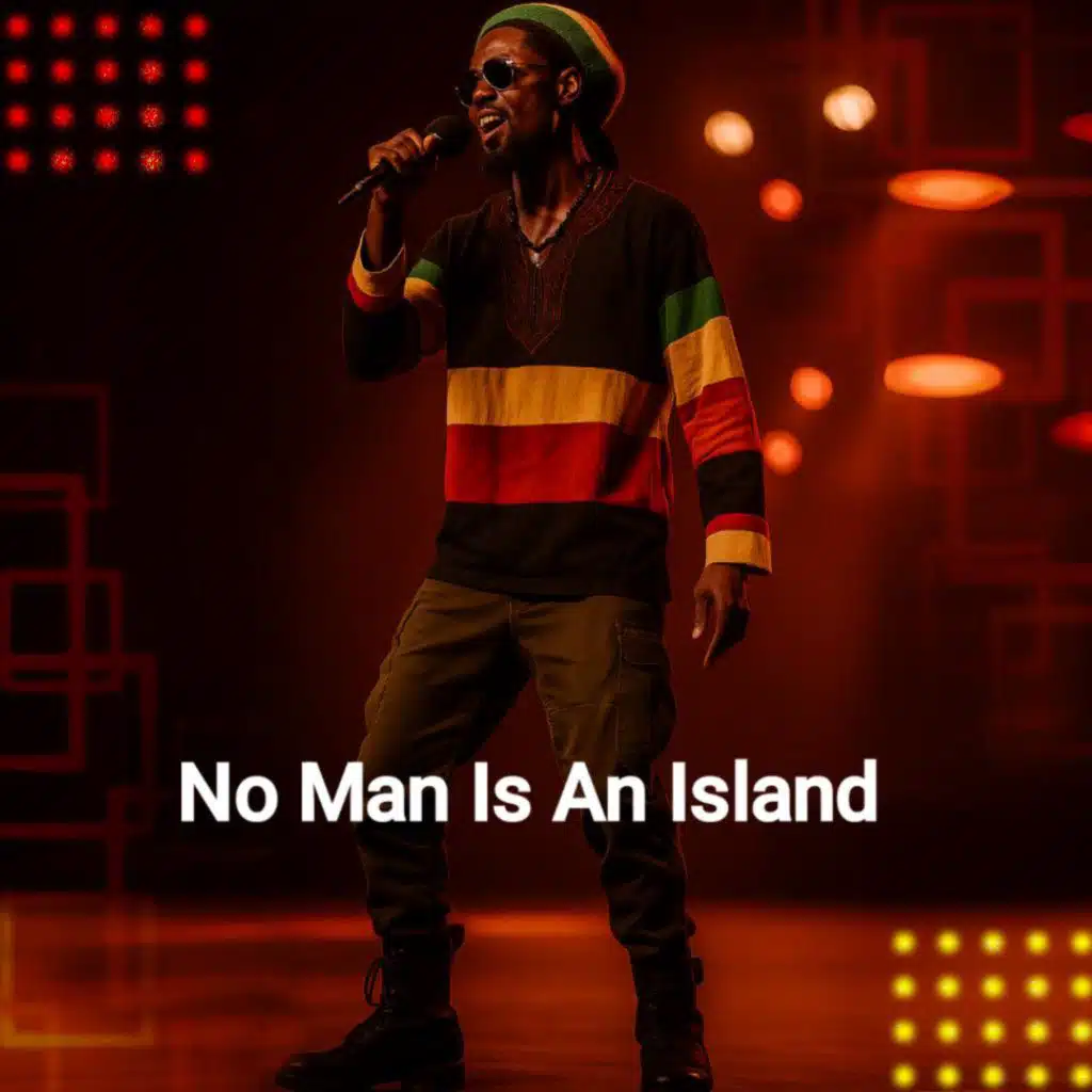 No Man Is An Island