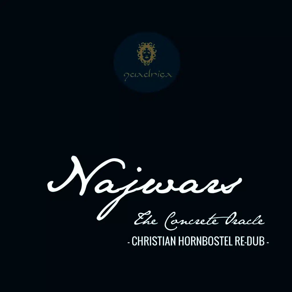 The Concrete Oracle (Christian Hornbostel Re-Dub)