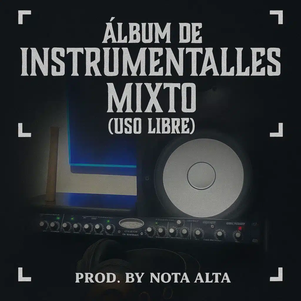Album De Instrumentales Mixto (Uso Libre)