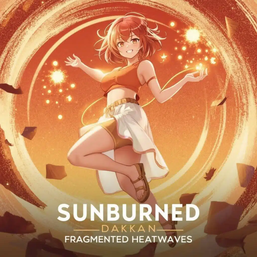 Sunburned Dakkan: Fragmented Heatwaves