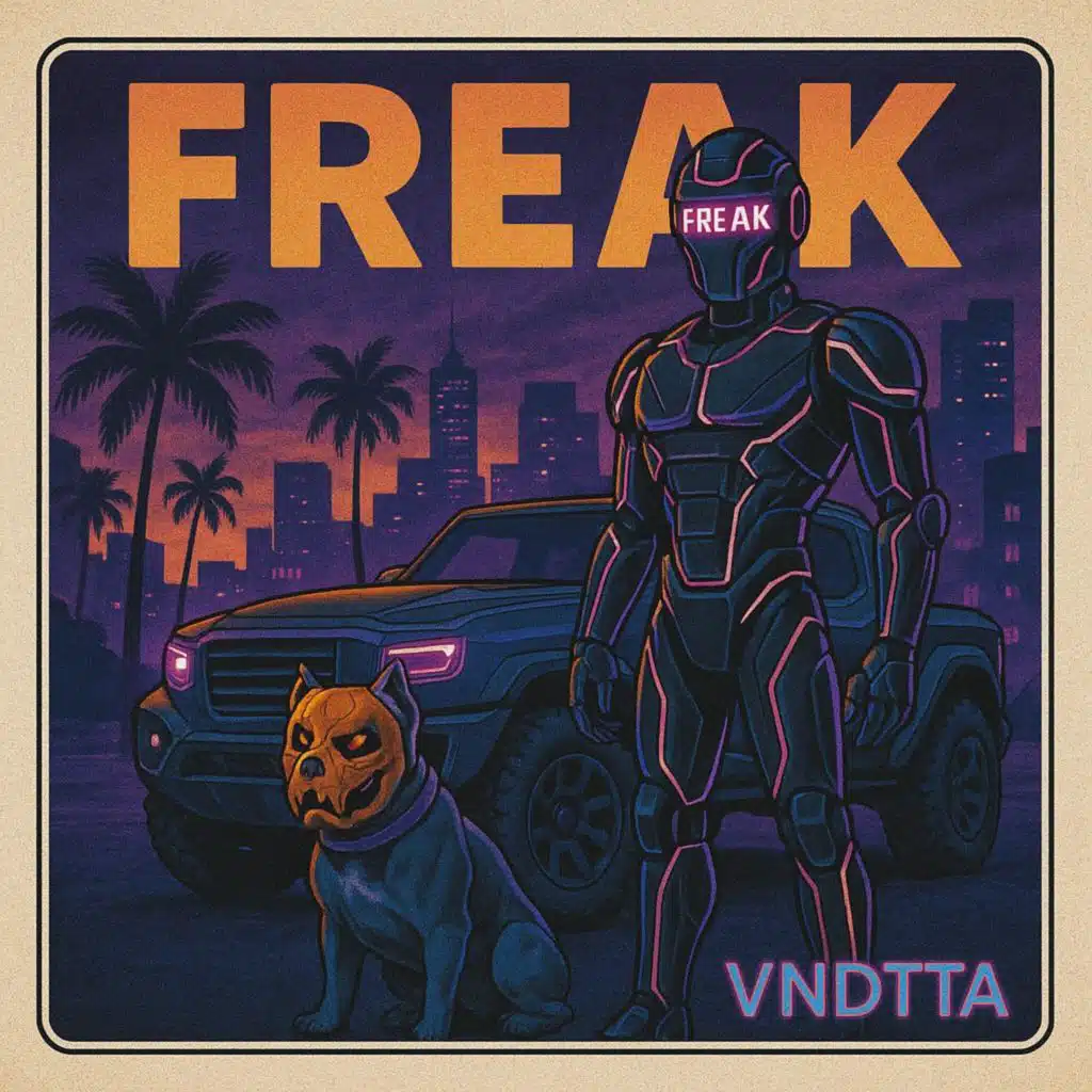 Freak (The Remixes)