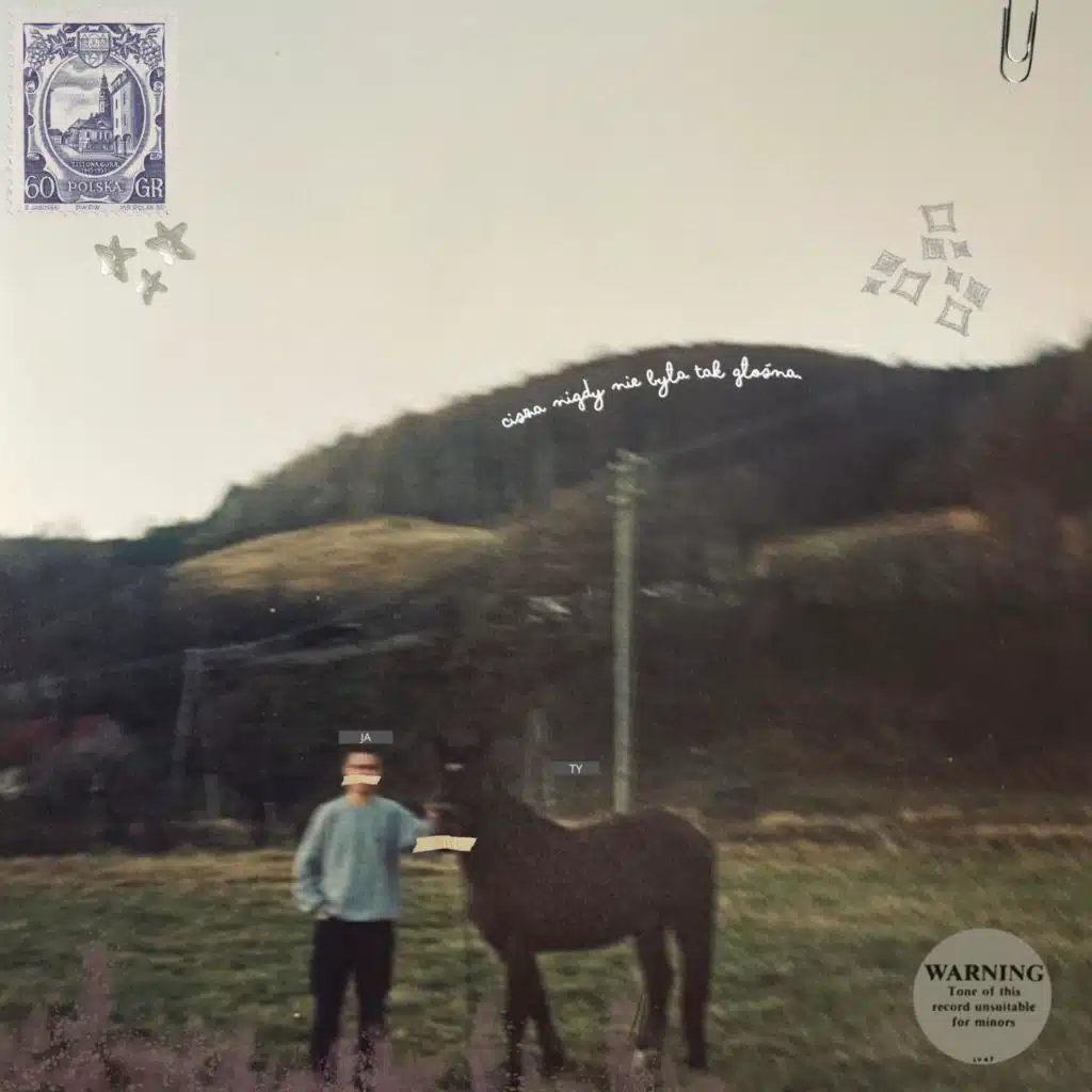 cisza nigdy nie była tak głośna