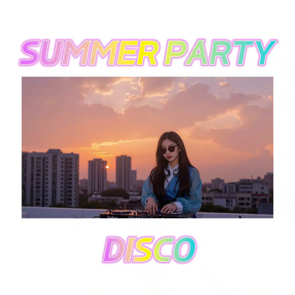 Summer Party Disco