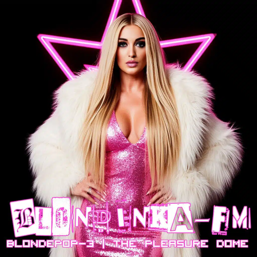 Blondepop-3. The Pleasure Dome