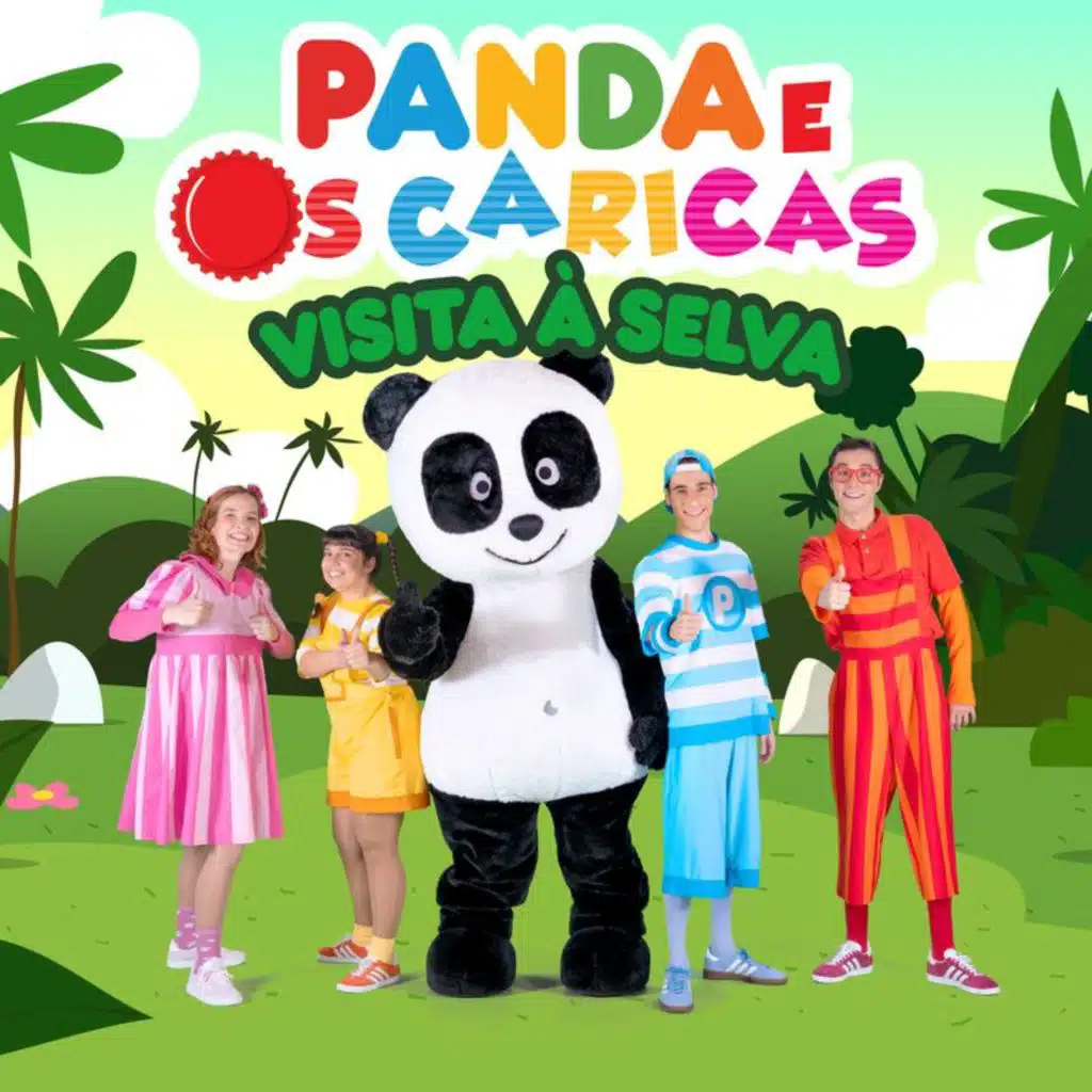 Panda e Os Caricas