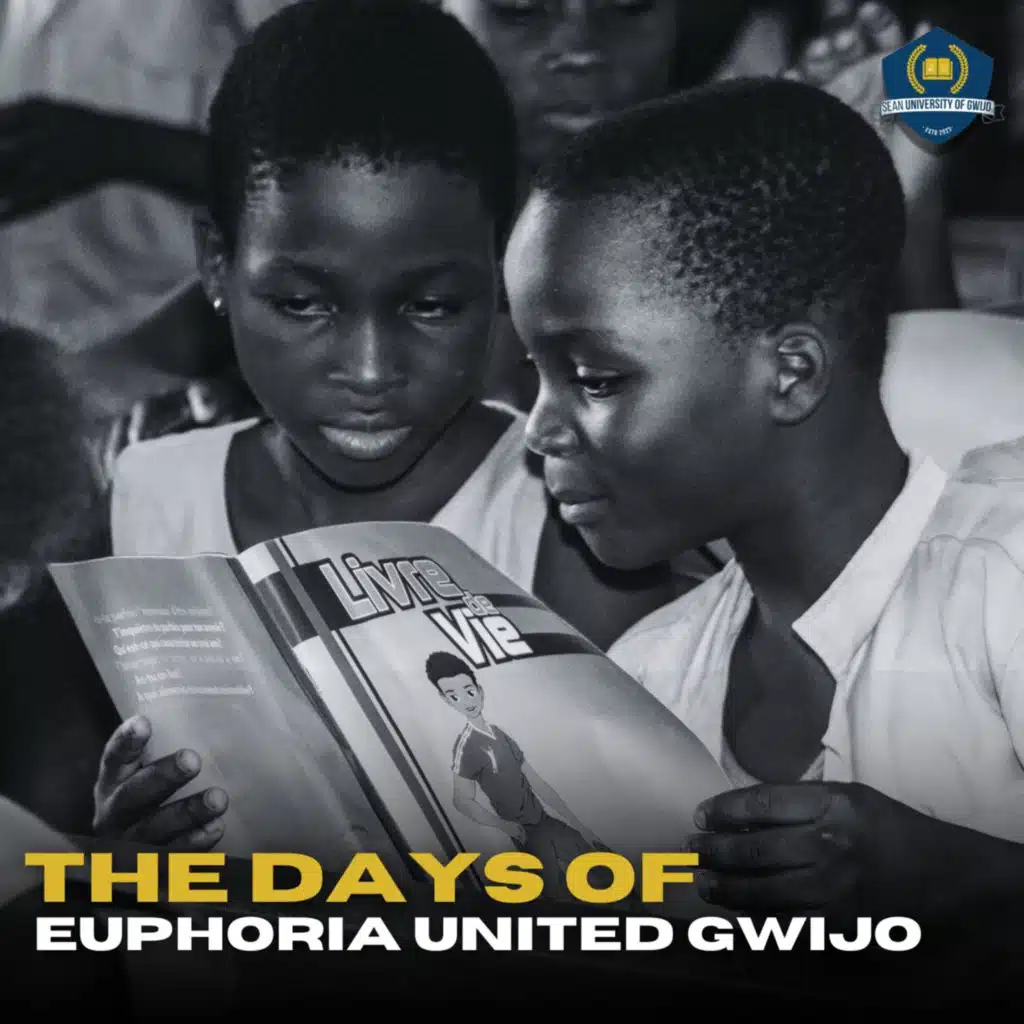 The Days of Euphoria United Gwijo