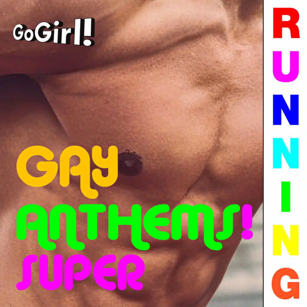 Chandelier (Super Running Mix 150 BPM) [feat. GoGirl!]