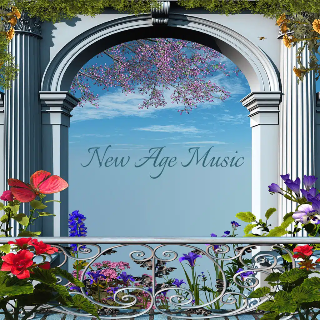 편안함을 주는 조용한 뉴에이지 연주곡