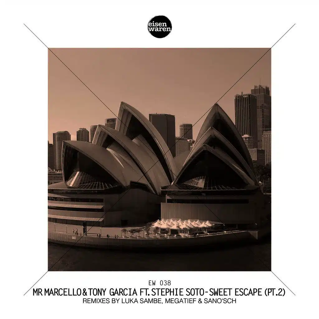 Mr Marcello & Tony Garcia feat. Stephie Soto